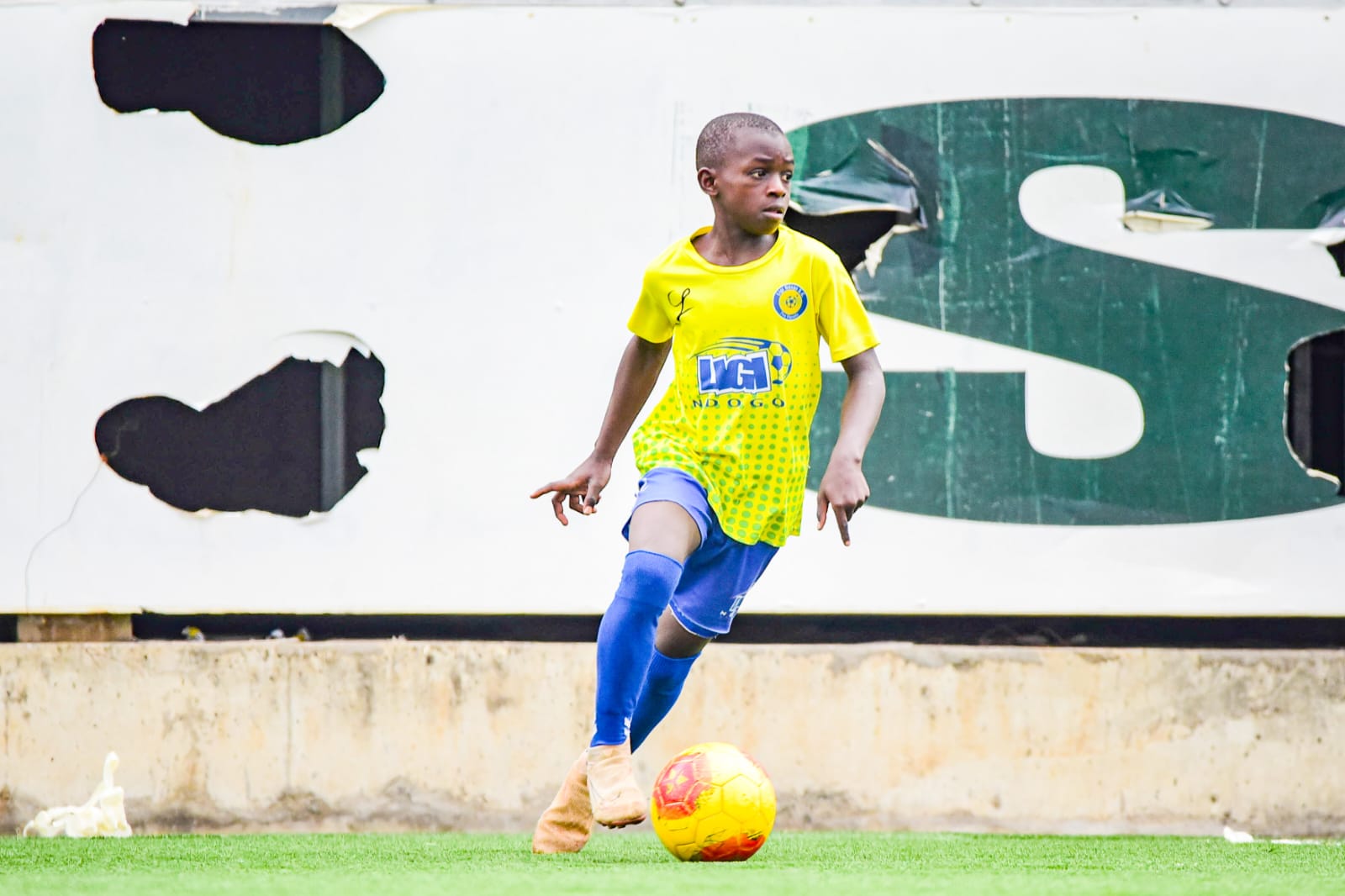 Earth Program (Ages 4–15)