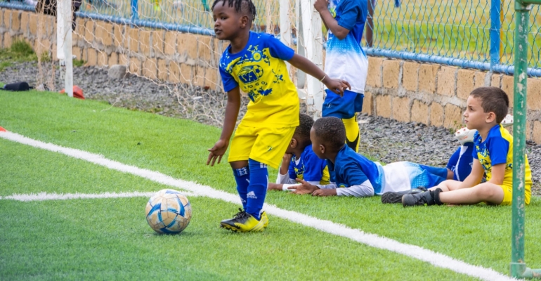 Atoms Program (Ages 4–7)