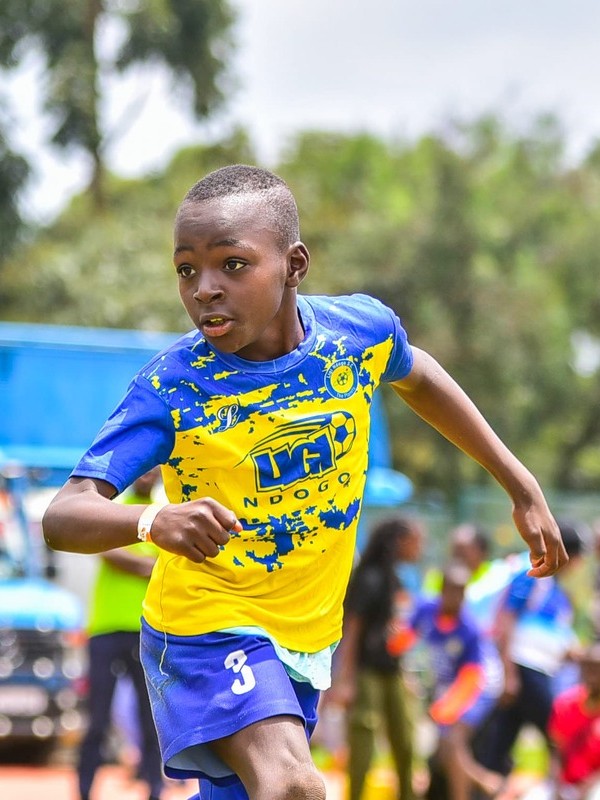 Football Academy 4 Years - 21 Years